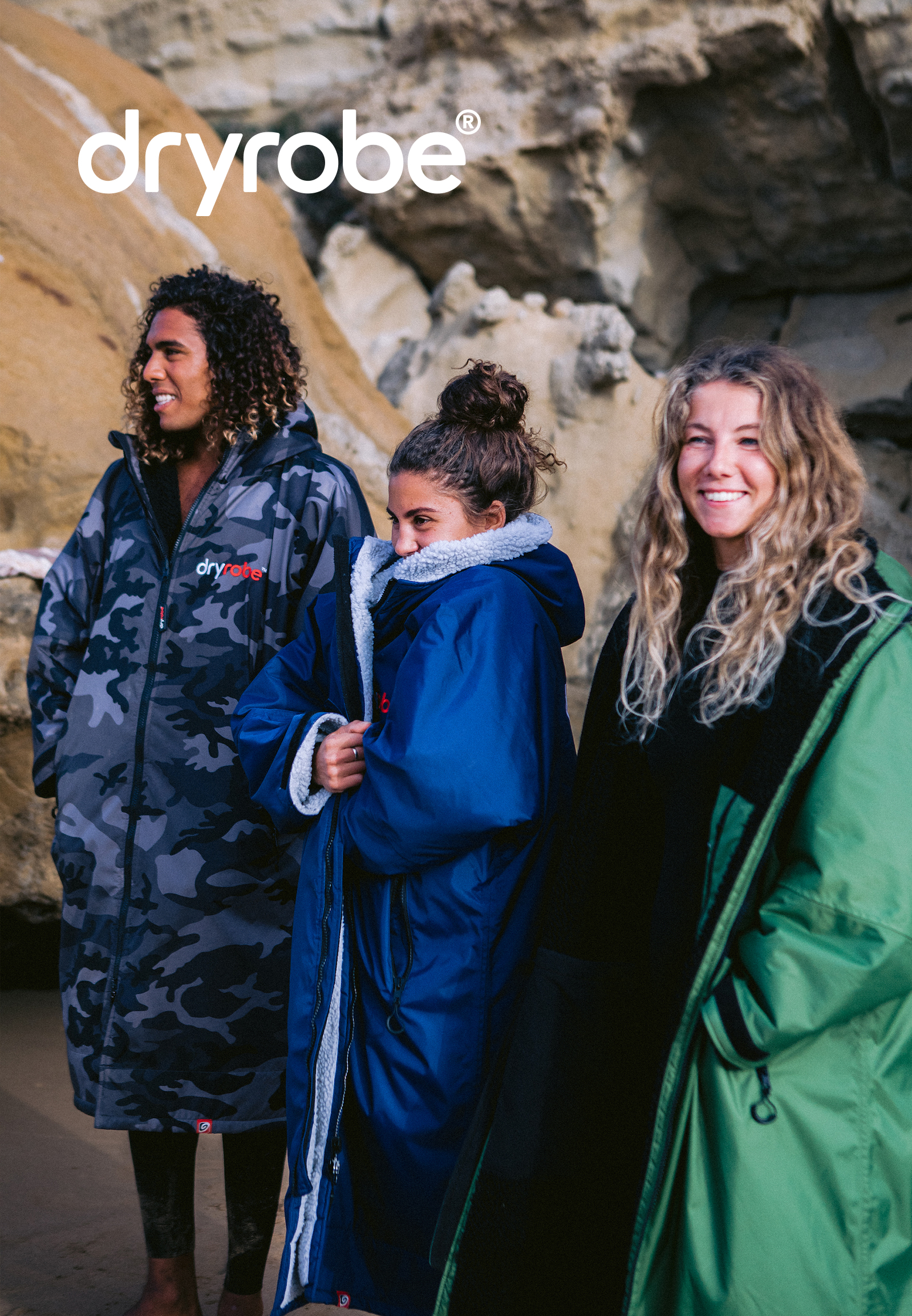Dryrobe