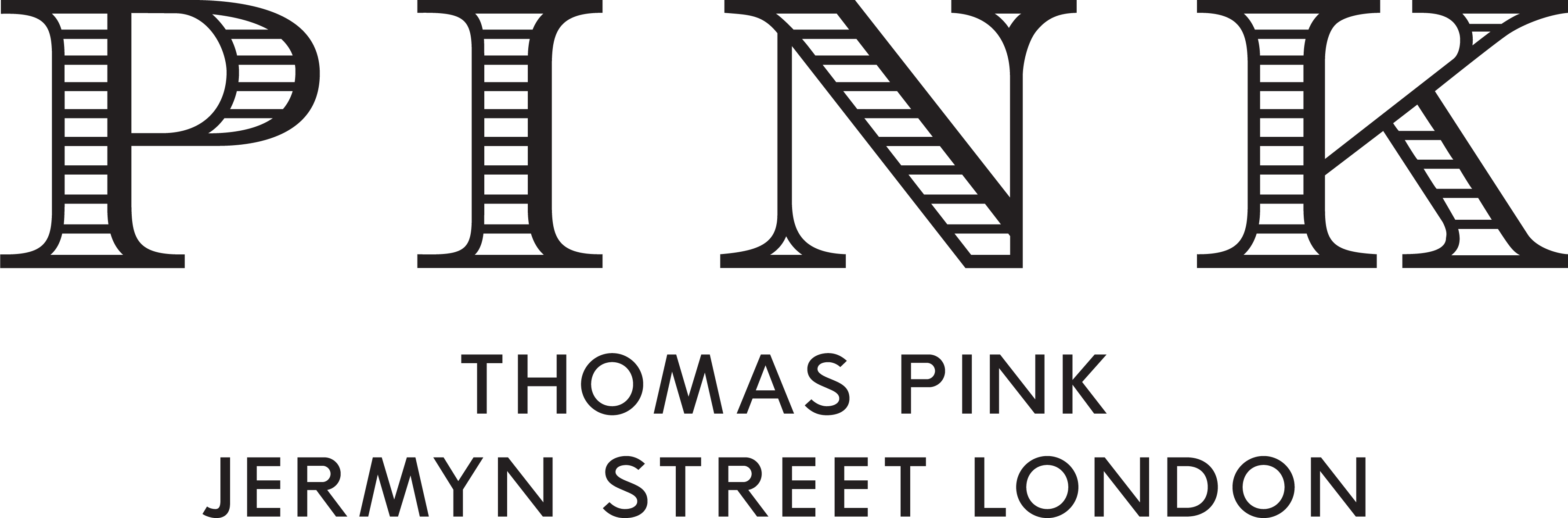 Thomas Pink is adopting a new name and identity – Pink Shirtmaker London